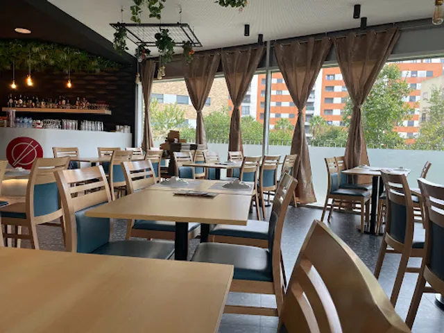 Restaurante Sushicome