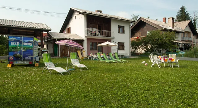 Hostel Hacienda Bled Rooms