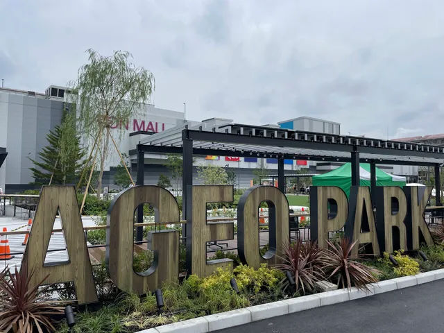 AEON MALL Ageo