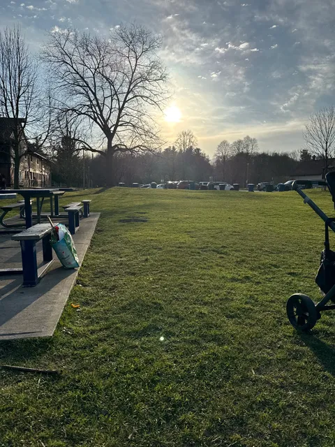 Seton Park Picnic Circle