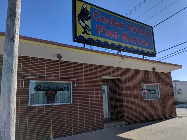 Cedar Valley Fish Market