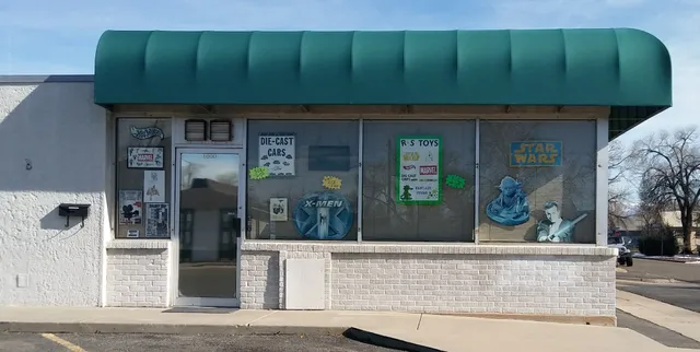 R & S Toys and Novelties