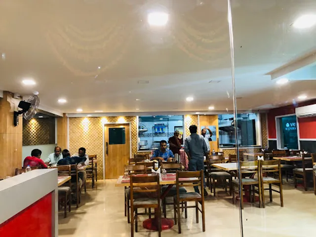 GREEN PARK RESTAURANT