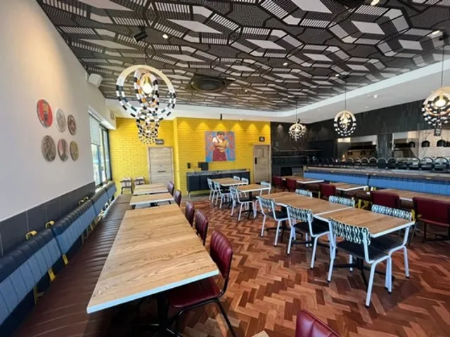 Nando's Midrand Mall