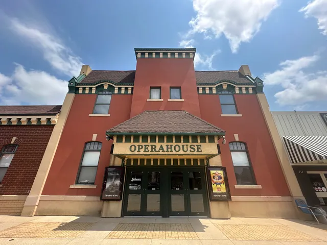 DeWitt Operahouse Theatre