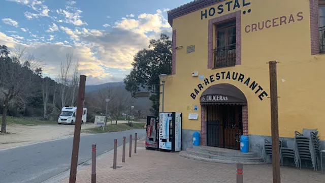 Restaurante Hostal Las Cruceras