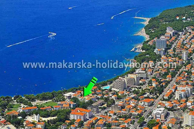 Apartments SUMIĆ Makarska