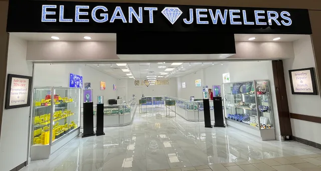 Elegant jewelers