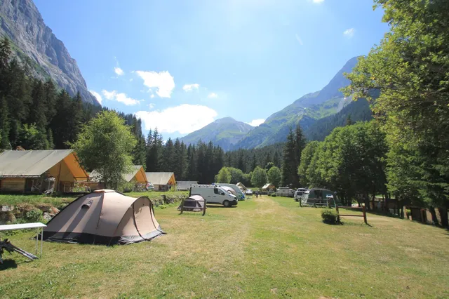 Camping Parc Isertan