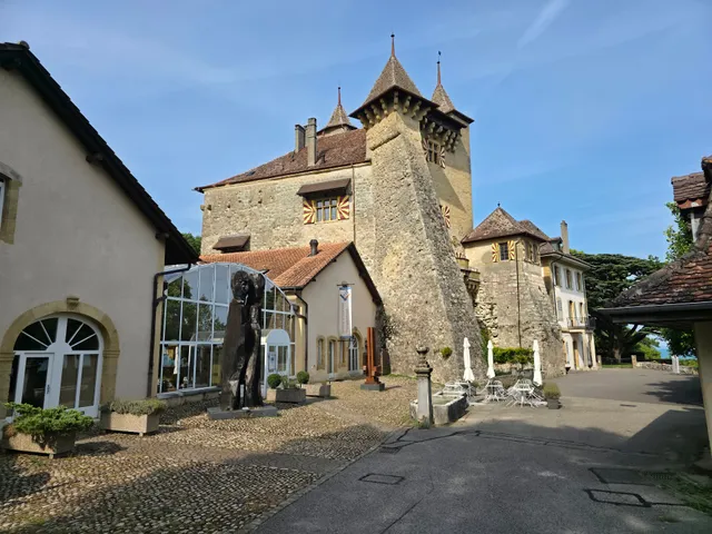 Château de Vaumarcus