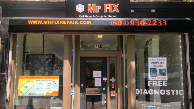 Mr Fix Cell Phone & Computer Repair