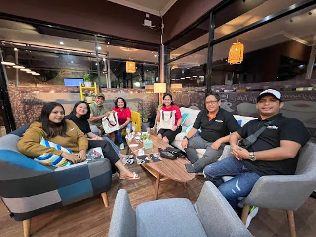 RUMAH KOPI AMUNGME GOLD