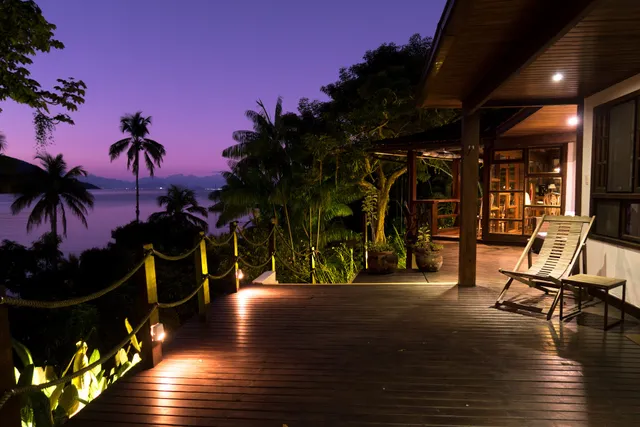 Atlantica Jungle Lodge