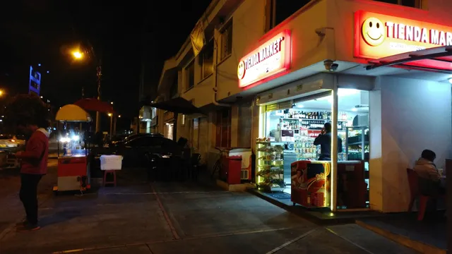 Tienda Market Pasadena