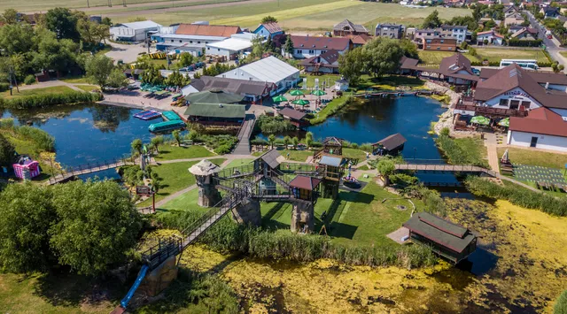 Nenufar Kościan | Sale bankietowe & Hotel