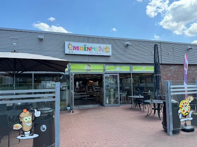 MoinMoin Döner & Pizza Haus Nortorf