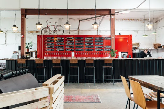 Brouwcafé Frontaal Brewing Company