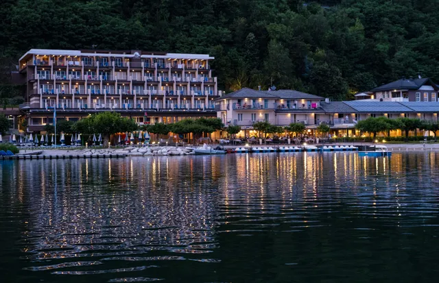 Parc Hotel Du Lac