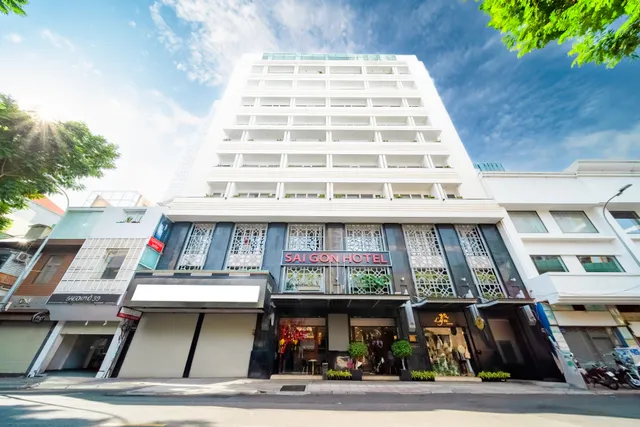 Saigon Hotel