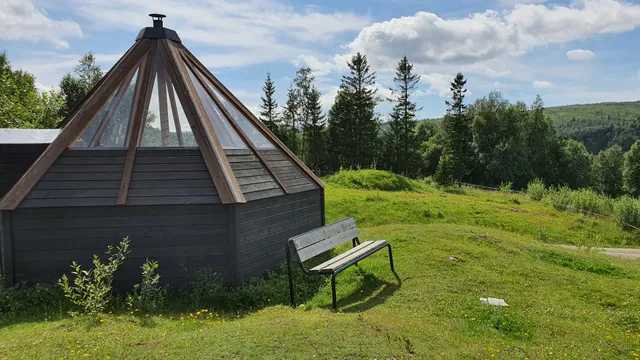 Hessdalen UFO Camp