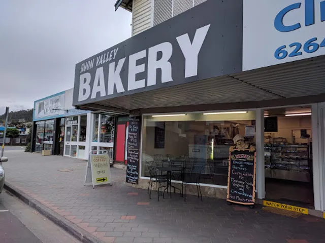 Huonvalley Bakery Cafe
