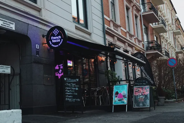 French Tacos & Burgers Avenue - Frogner