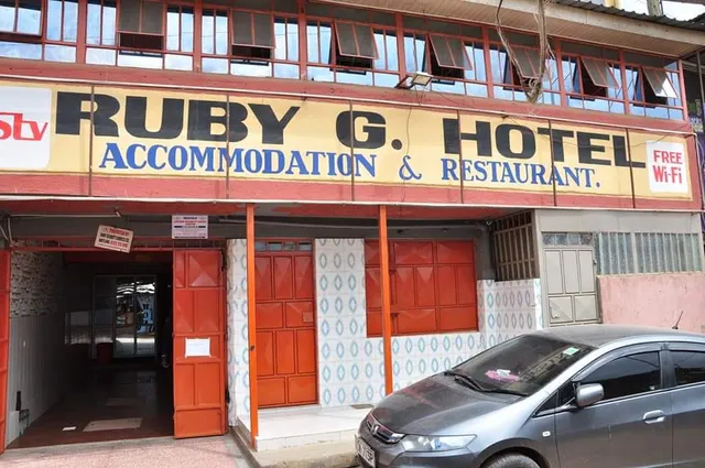 Ruby G Hotel & Club
