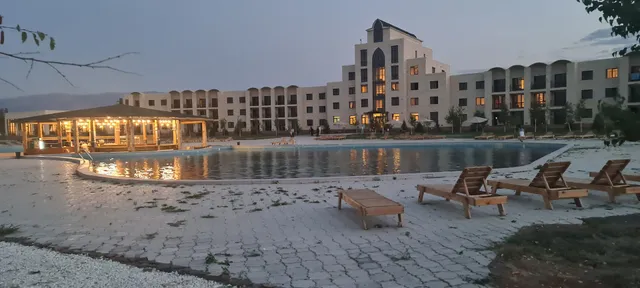 Koktem Grand Resort