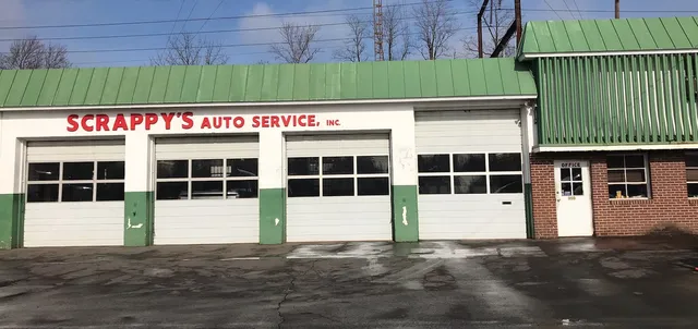 Scrappy's Auto Service