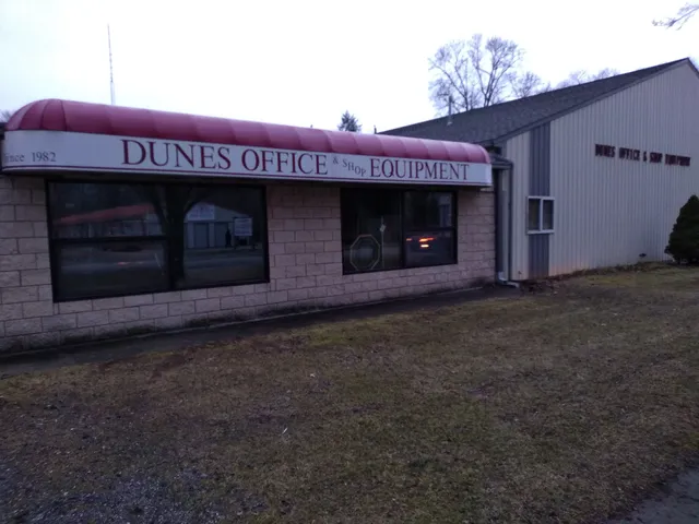 Dunes Office Furniture