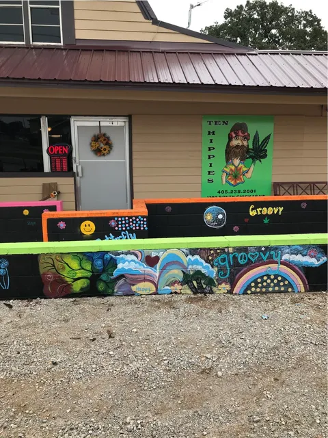 Ten Hippies Dispensary