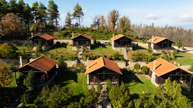 Δασικό Χωριό Εύβοιας