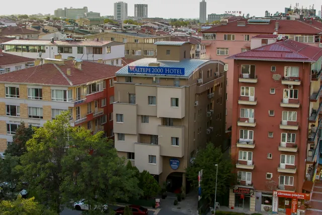 Maltepe 2000 Hotel