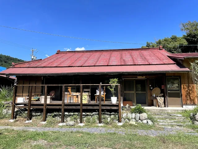 大井川 ゲストハウス ゆる宿 Voketto