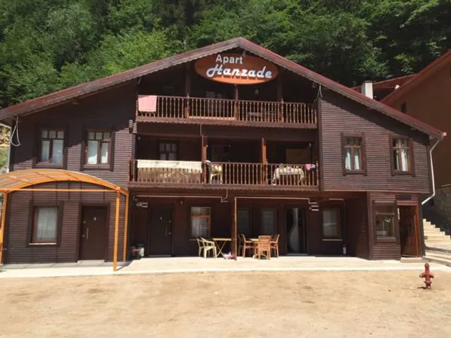 Hanzade Apart (ex. Vav Pension)