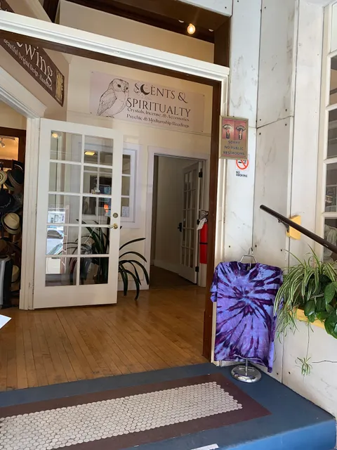 Scents & Spirituality