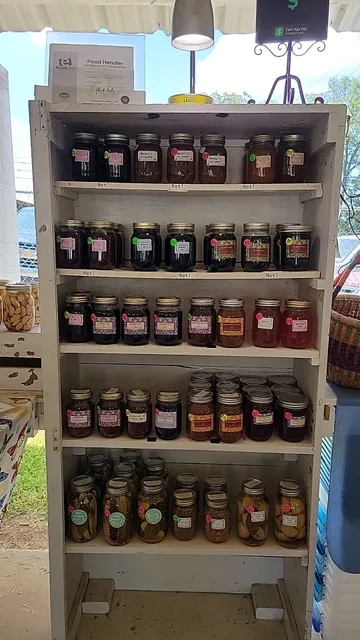 Sabine County Farmers Market