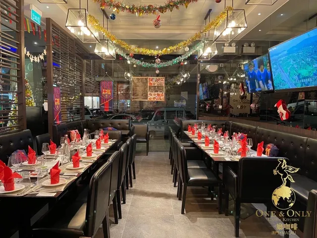 One & Only Cafe Kitchen