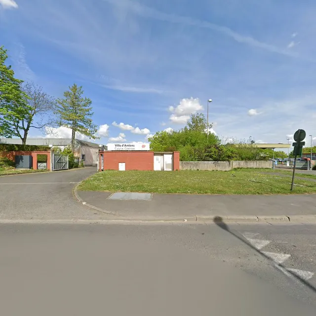 Ville D'amiens Cuisine Centrale