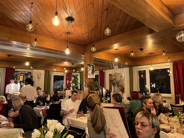 In due Restaurant Pizzeria Schwieberdingen