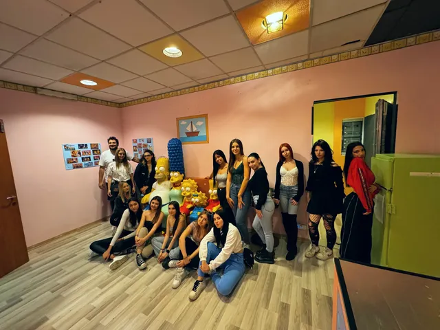 Esco Matto - escape room