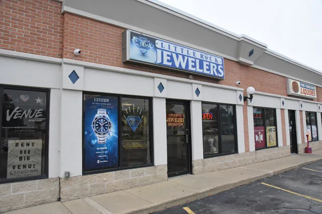 Little Rock Jewelers
