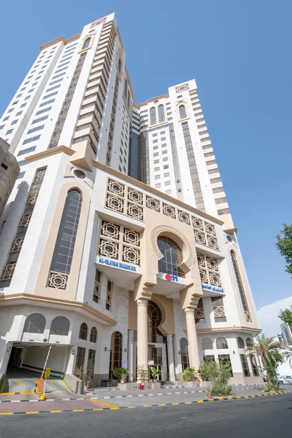 Al Olayan Diamond Hotel