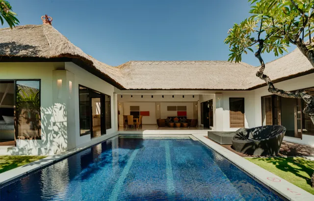 bvilla - luxury private villa seminyak