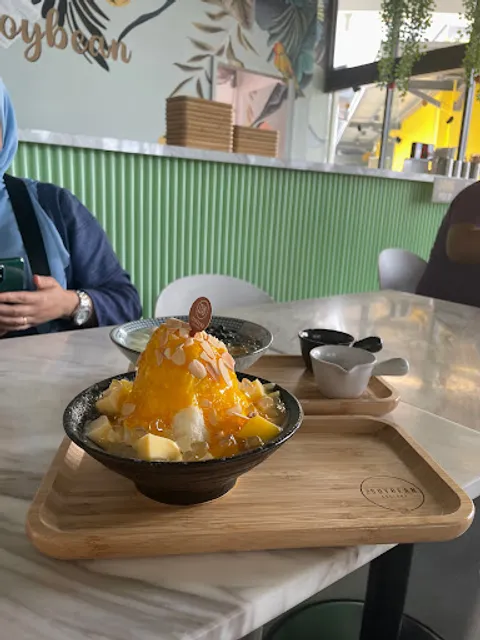 The Soybean Factory • Setapak • The Palette