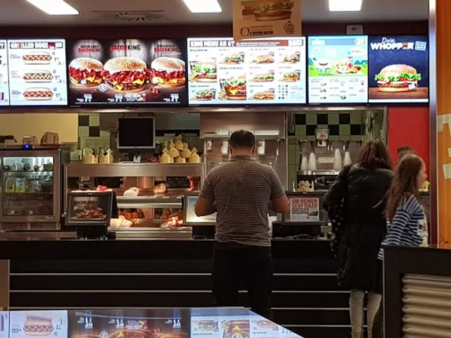 BURGER KING Deutschland GmbH