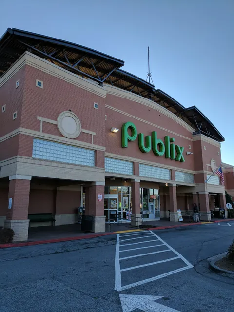 Piedmont Commons Shopping Center