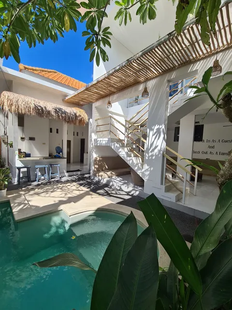 Best Canggu Hostel