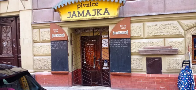 Pivnice Jamajka
