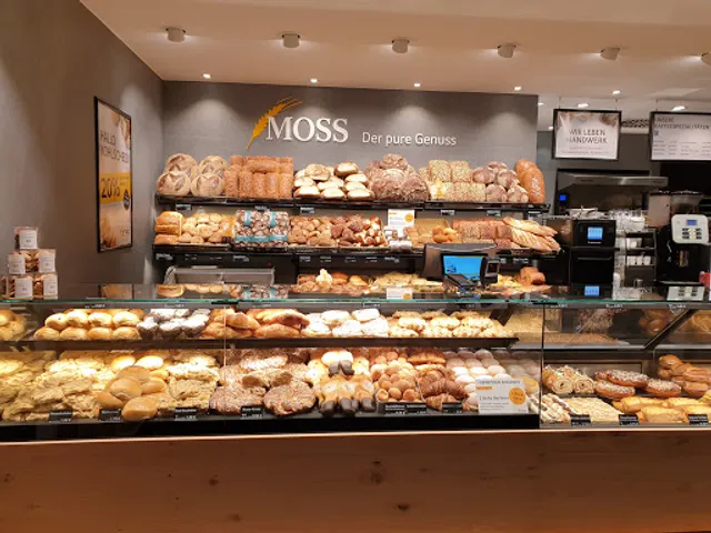 Bäckerei MOSS